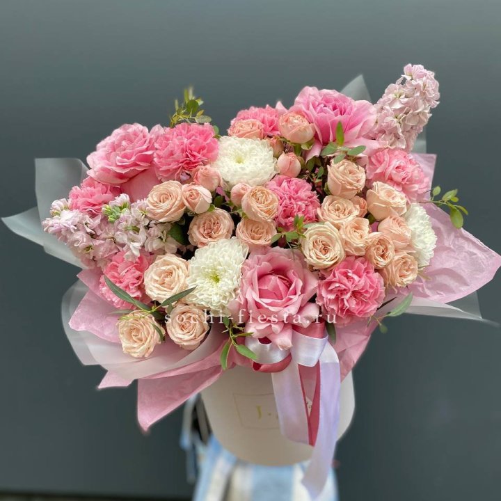 Авторский бокс "Мераки"  в Барнауле