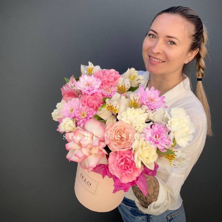 Композиция "Слимент" в Барнауле