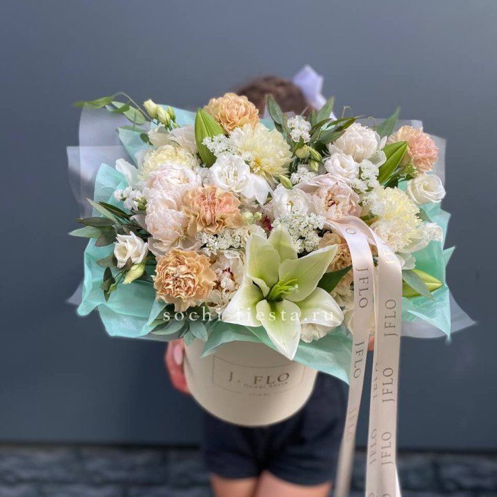 Дизайнерский цилиндр "Амвайл" в Барнауле