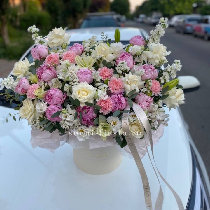 Дизайнерский цилиндр "Вау-3" в Барнауле