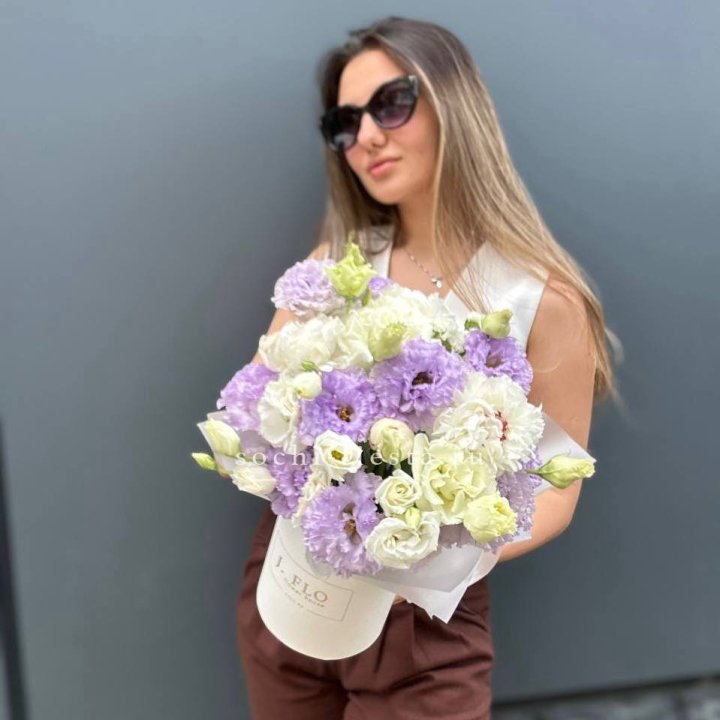 Дизайнерский цилиндр "Сирена" в Барнауле