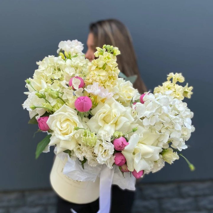 Авторский бокс "Милиса"  в Барнауле