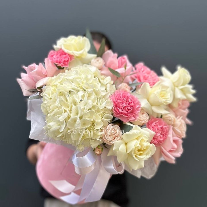 Дизайнерский цилиндр №5 в Барнауле