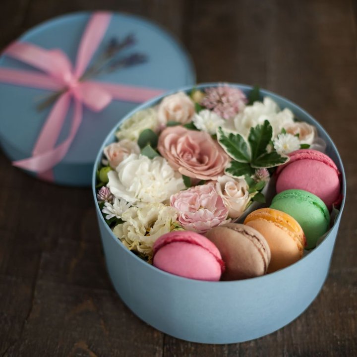 Bon Box Sweet в Барнауле