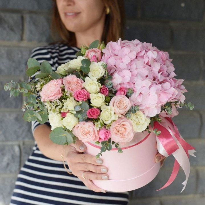 Дизайнерский цилиндр №1 в Барнауле