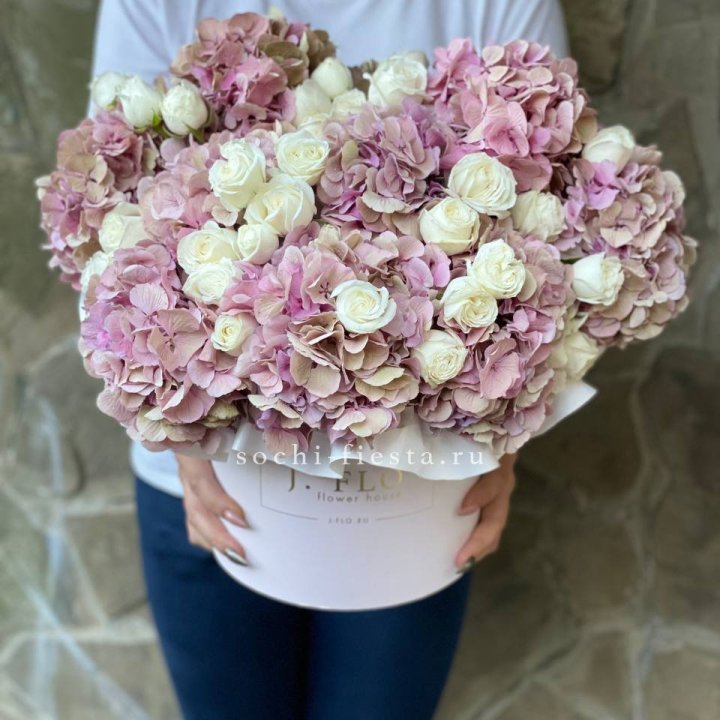 Бокс "Изобела пинк" в Барнауле