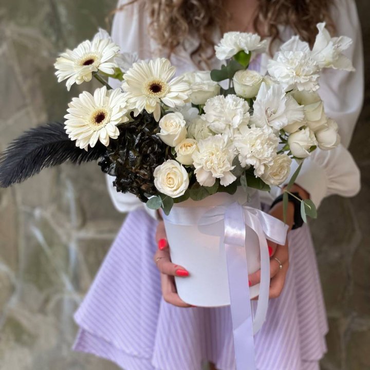 Дизайнерский цилиндр №3 в Барнауле