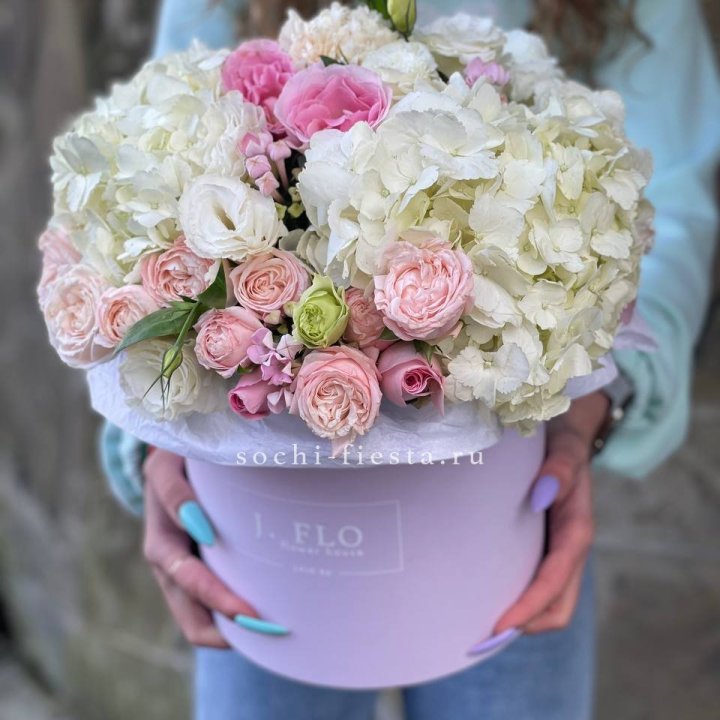 Дизайнерский бокс "Фентези" в Барнауле