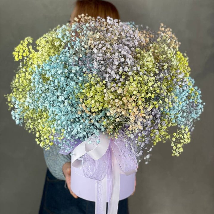 Бокс из гипсафил в Барнауле