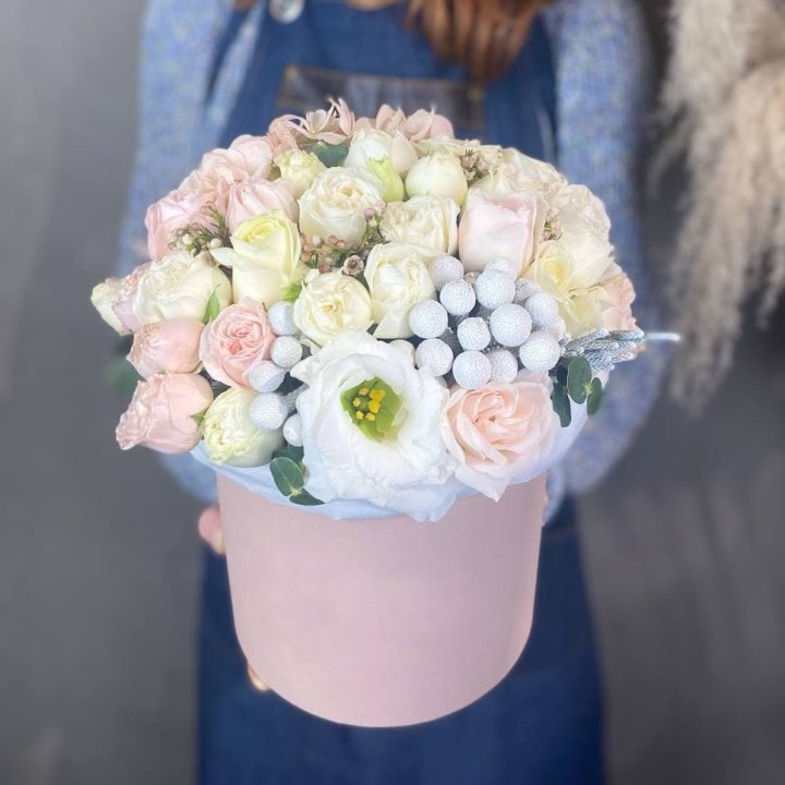 Дизайнерский бокс "Гуднез" в Барнауле