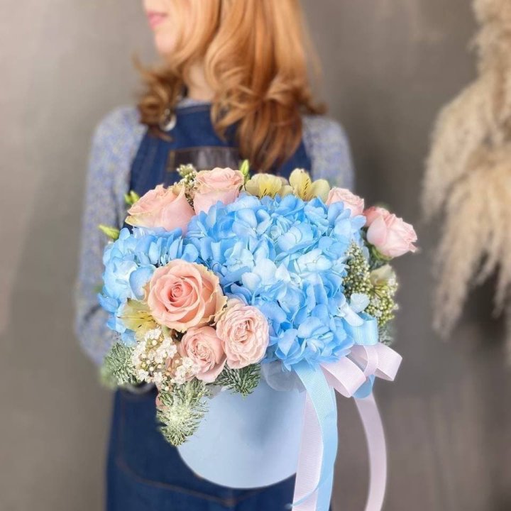 Коробка "Доминиканская Лагуна" в Барнауле