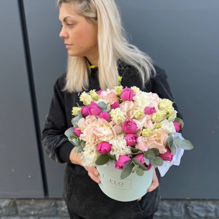 Сборный бокс премьер в Барнауле