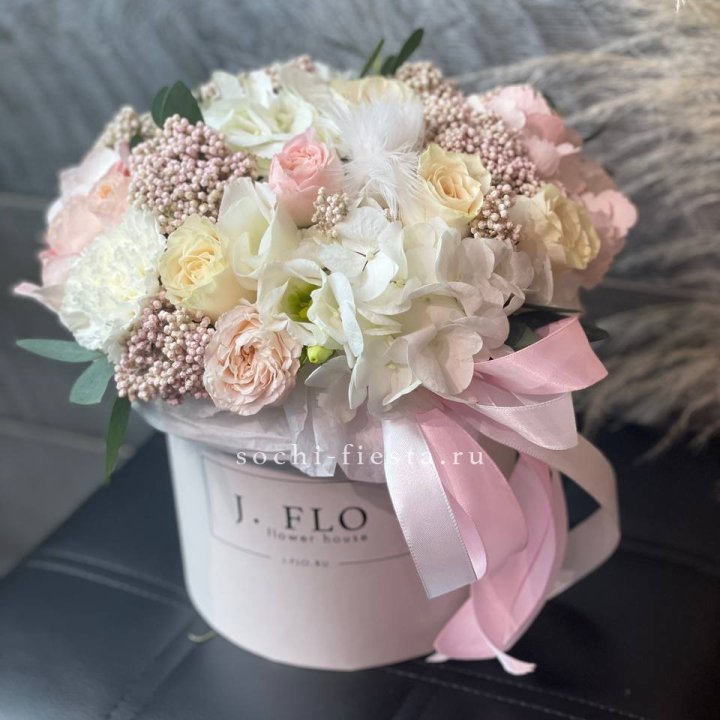 Авторский бокс "Вендери" в Барнауле