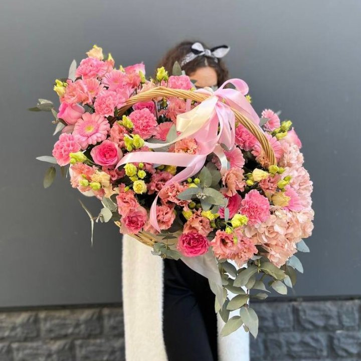 Корзина №7 в Барнауле