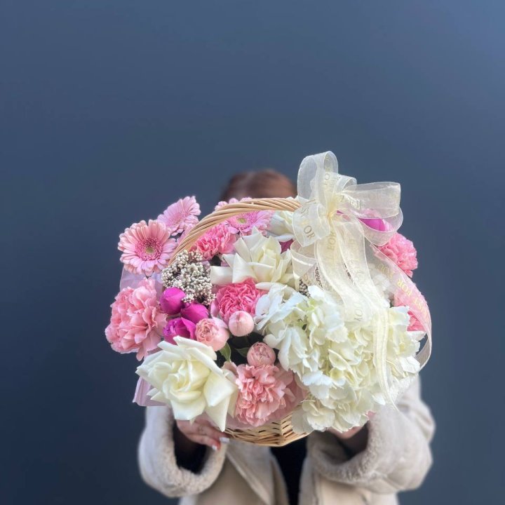 Корзина дуо в Барнауле