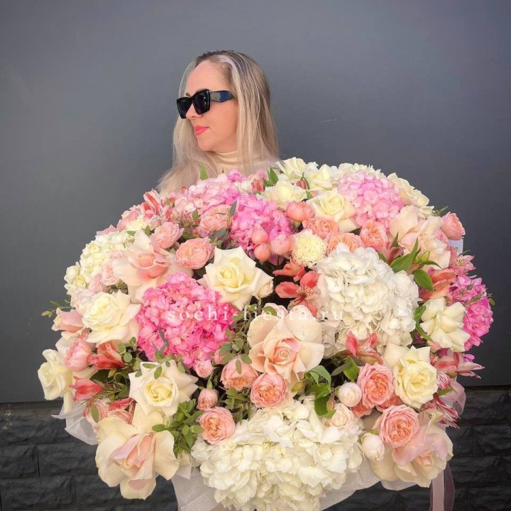 Корзина "Волшебная фиэрия" в Барнауле