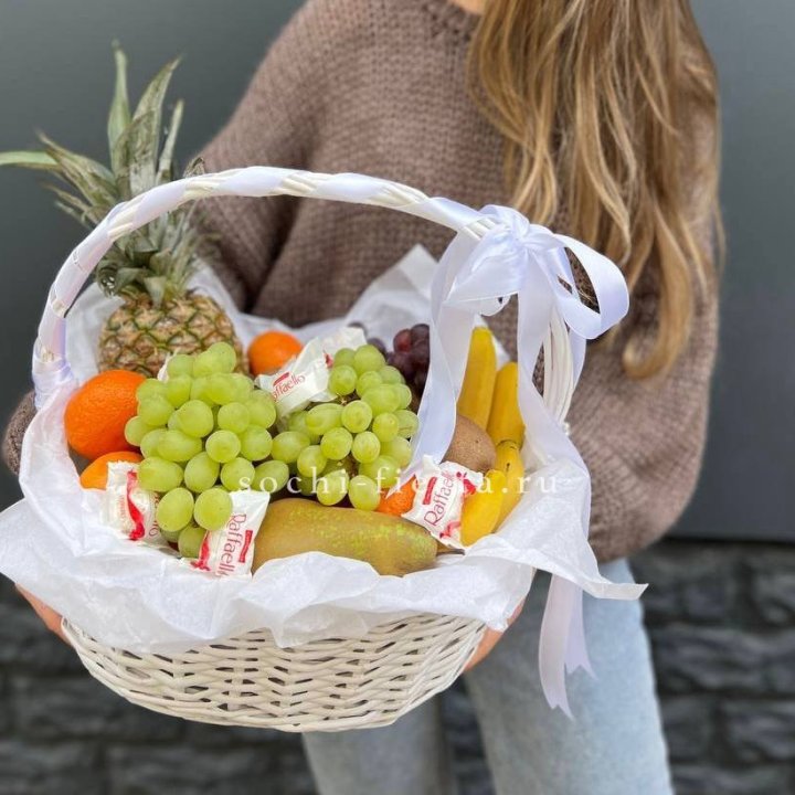 Фруктовая корзина №4 в Барнауле