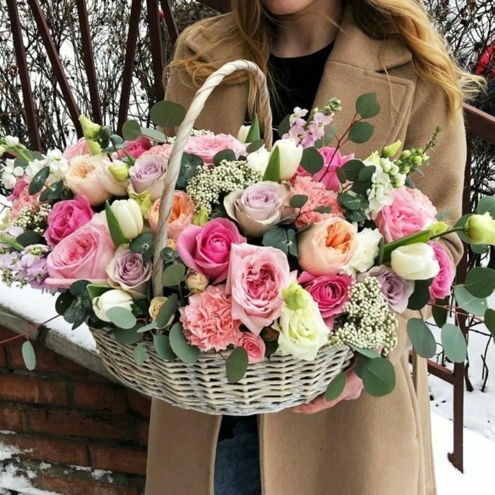 Премиум-корзина №1 в Барнауле