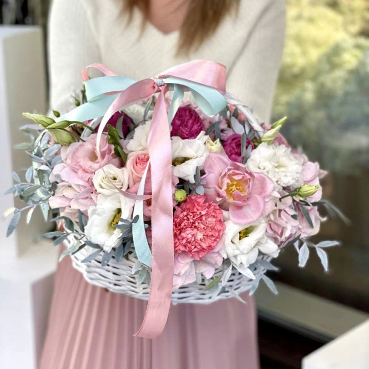 Корзинка №2 в Барнауле