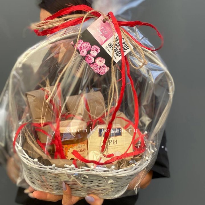 Сырная корзина в Барнауле