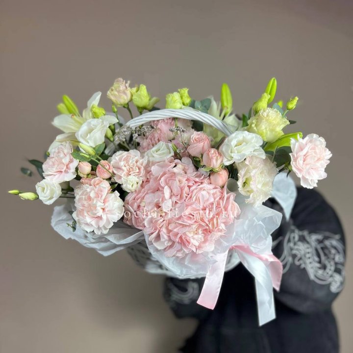 Цветочная композиция №5 в Барнауле