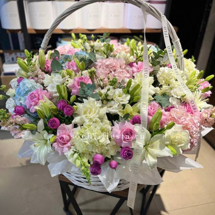 Корзина гигант в Барнауле