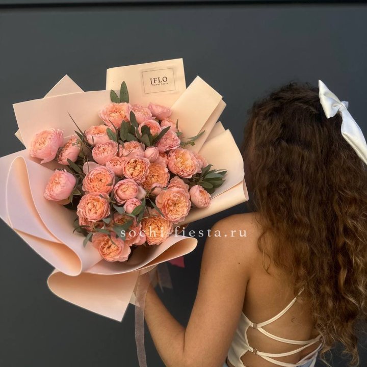 Букет "Летсер" в Барнауле