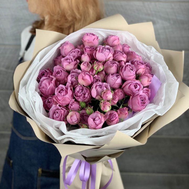 Букет Мисти Бабблс в Барнауле