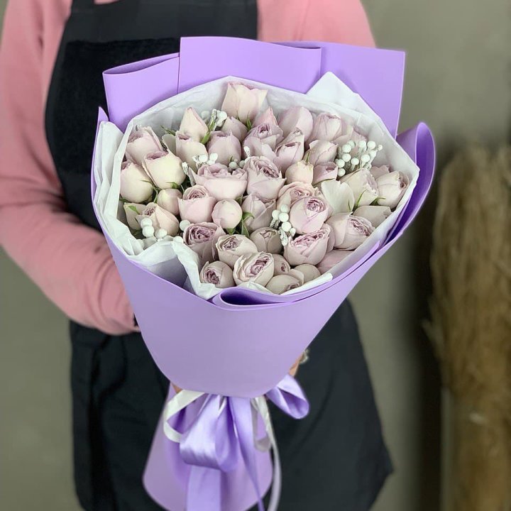 Lavender White Pionka в Барнауле