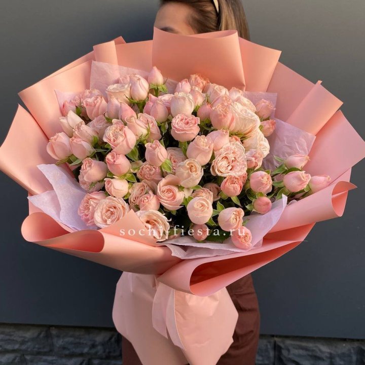 Букет "Веспро" в Барнауле