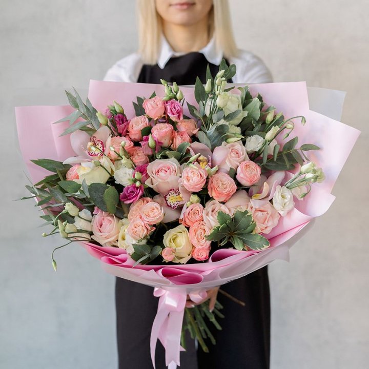 Букет "Мили" в Барнауле