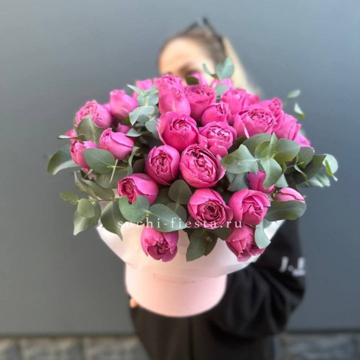 Мисти бокс №2 в Барнауле