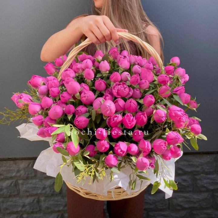 51 мисти баблс в корзине в Барнауле