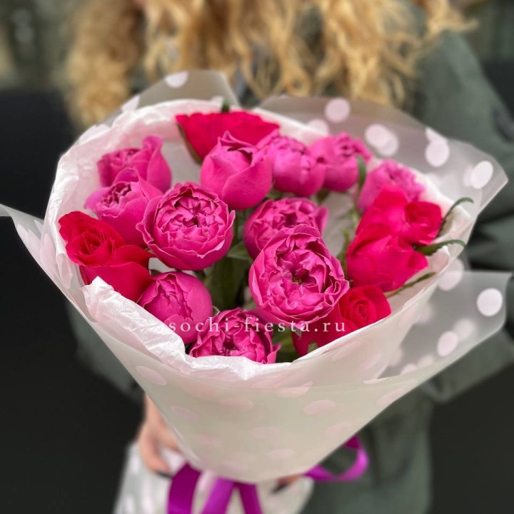  Букет "Алия" в Барнауле