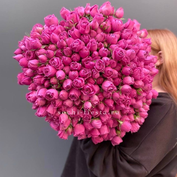 101 пионовидная Мисти Баблс в Барнауле