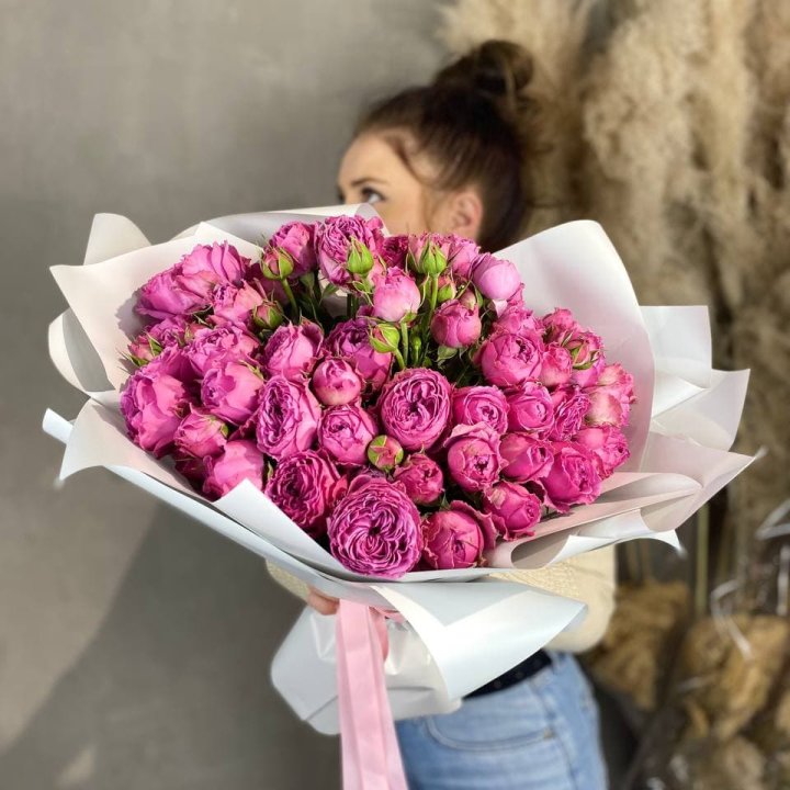 25 мисти баблс в воздушном оформлении в Барнауле