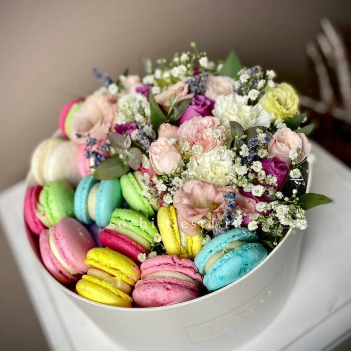 Крем бокс в Барнауле