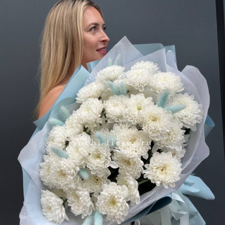  Букет "Лагурус" в Барнауле