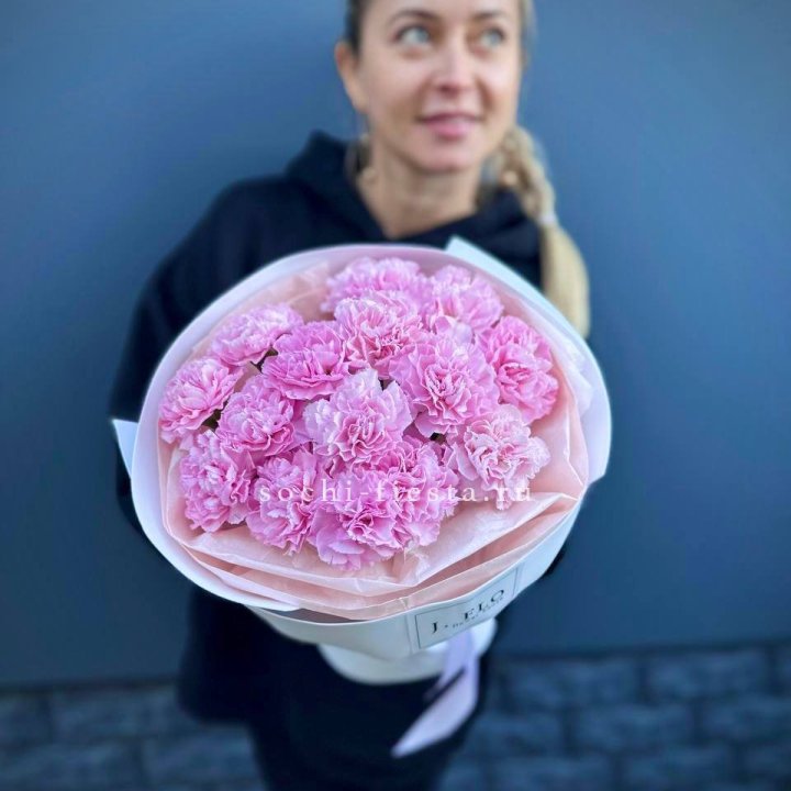 Диантусы в Барнауле