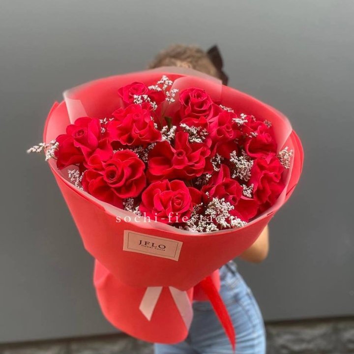 Букет "Элегант" в Барнауле