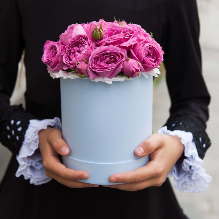 Бокс мини мисти в Барнауле