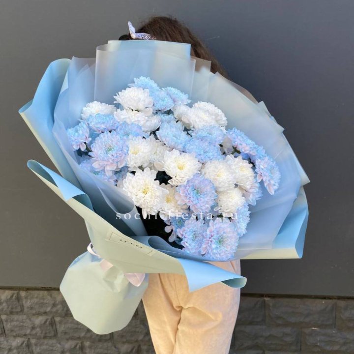  Букет "БЛЮ" в Барнауле