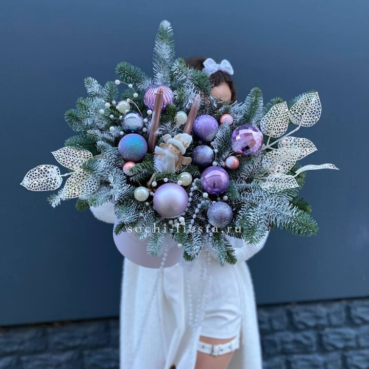 Композиция "Лунный ангел" в Барнауле