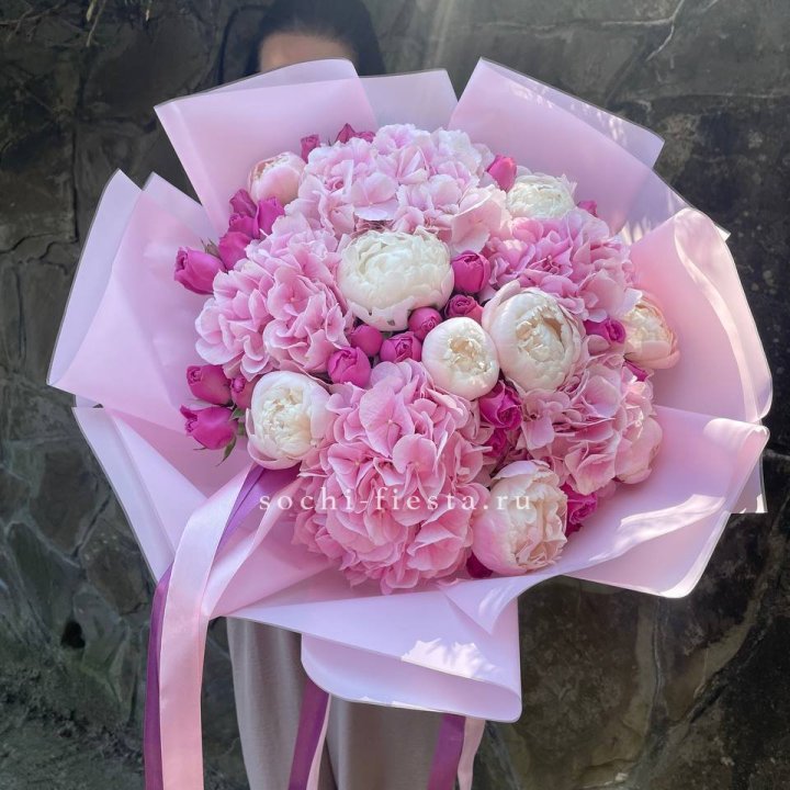 Букет "Валдбери" в Барнауле