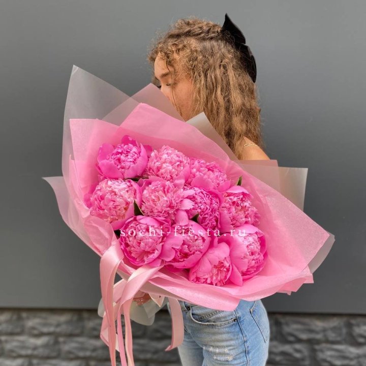  Букет "Флеми" в Барнауле