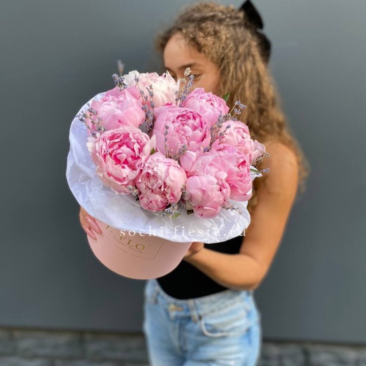 Цилиндр "Лаванда" №2 в Барнауле