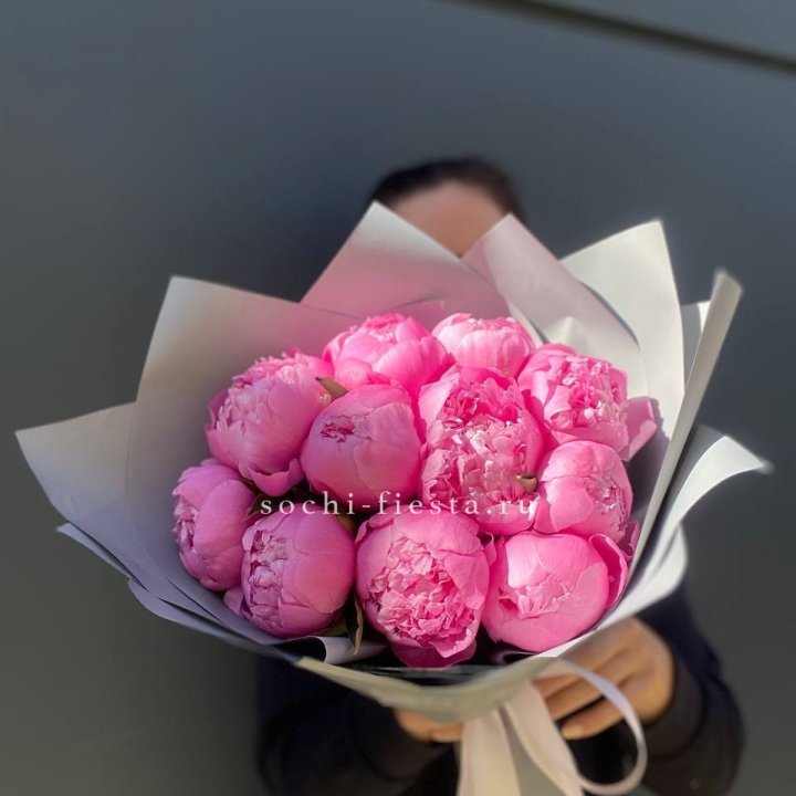 Пионы Алекс флеминг в Барнауле