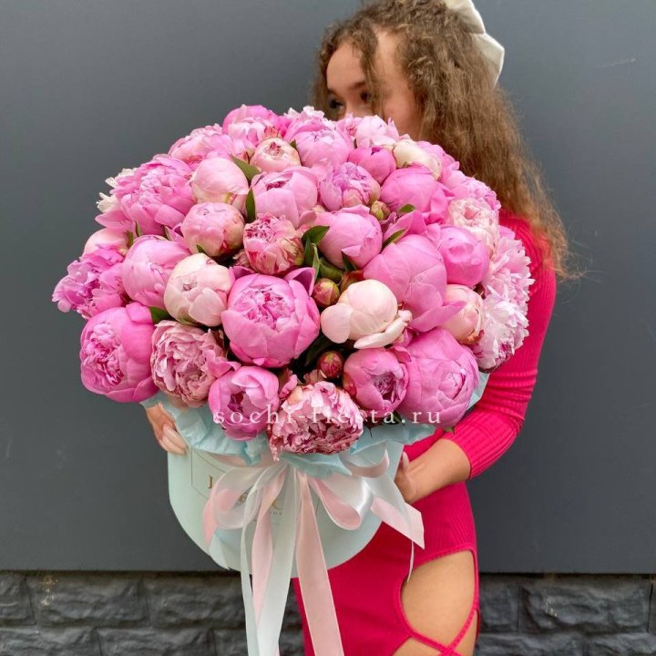 51 пион в цилиндре в Барнауле