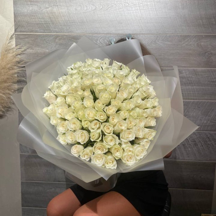 101 кеннийская роза в Барнауле