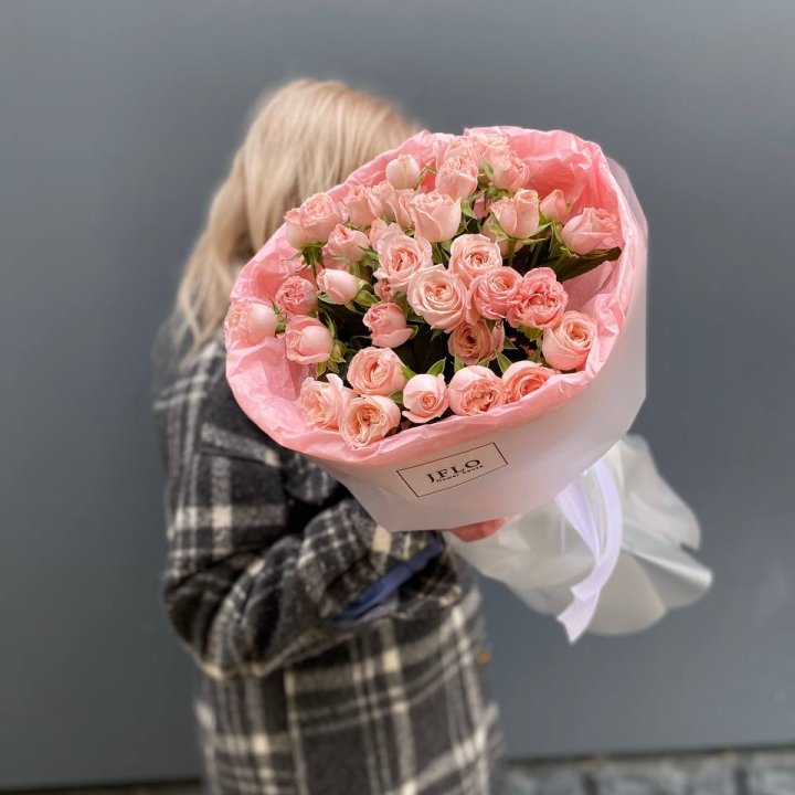 11 роз бомбастик в Барнауле